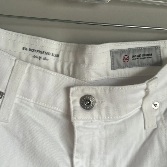 AG The Ex-Boyfriend Slim slouchy Jeans - Picture 10 of 13